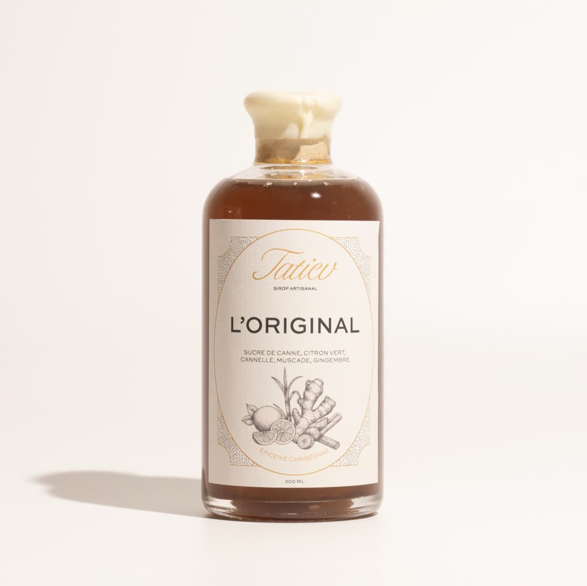 Sirop Tatiev L'Original